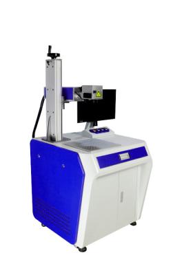 China High performance professional metal fiber laser marking machine price&fiber marking for sale