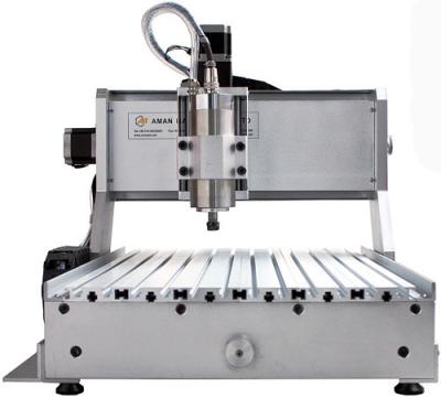 Cina Macchina per incidere di CNC del metallo 3040 800W Mini Metal Engraving Machine in vendita