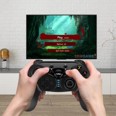 China Hot selling high performance TURBO BUTTON gamepad for pc for nintendo switch gamepad for pubg game controller for sale