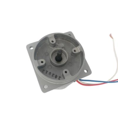 China Large Torque Oil Pump Totally Enclosed Motor AC Motor High Pressure Good Quality Industrial Peristaltic Pump For Industrial for sale