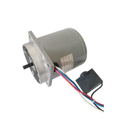 China Professional Manufacturers Totally Enclosed Long Lifespan Asynchronous Motor 25W For Industrial Oil Pump for sale