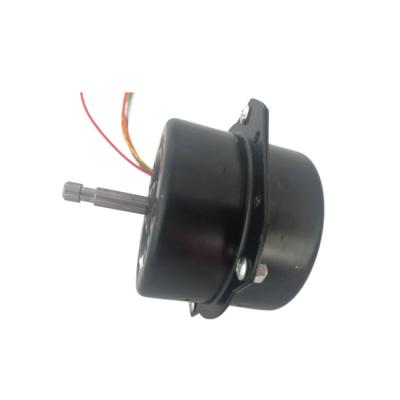 China Totally Enclosed 15W AC 50/60Hz Motor Gear Motor For Electric Rack Fan for sale