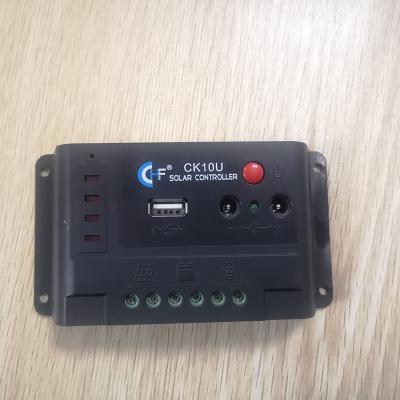 China Solar Charger Controller 5A/10A PWM/MPPT Charger Controller for sale