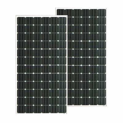 China Hot Sale Solar Panels 36v 300watt Solar Home System Wall Mount Solar System for sale