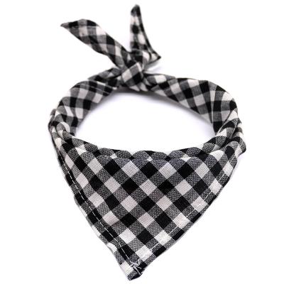 China Large Costume Holiday Dog Bandana Collar Pet Triangle Viable Hot Selling Scarf for sale