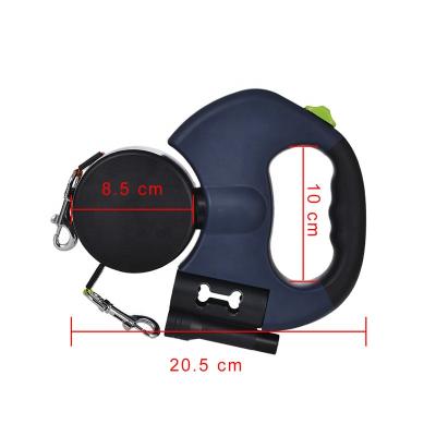 China 2021 Padded Private Label Tending Products Dog Automatic Leash For Pet for sale