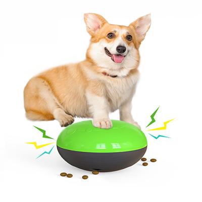 China Viable Small Natural Environment Sues Dog NO-Toxic Squeaky Toy Feeder Pet Food Leakage for sale