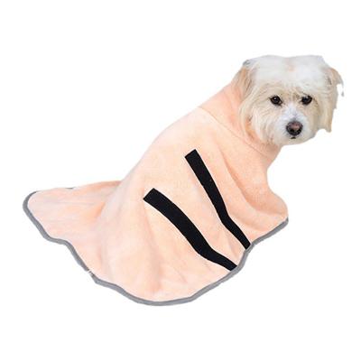 China Dry Your Pet After Bathing Manufacturers Sell Bath Quick-Drying Hot Towel Large Strong Absorbent Dogs Bath Towels for sale