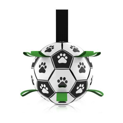 China Viable Design Custom Logo Pet Chew Tennis Dog Toys Bungee Ball for sale