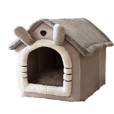 China Hot Breathable Amazon Selling Totally Closed House For Cat for sale