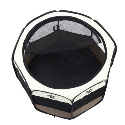 China Travel Wholesaler Oxford Cloth Waterproof Small Pet Tent For Dog for sale