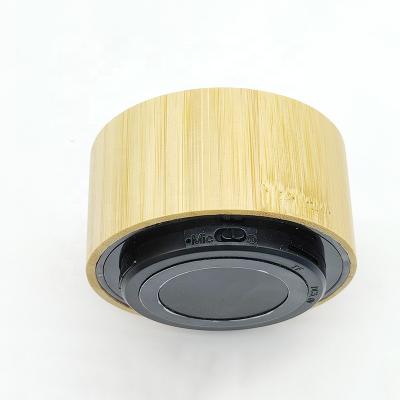 China Hot Selling Mini USB TF FM Function Phone Portable Radio Speaker Smart Audio Box With Li-polymer Battery for sale