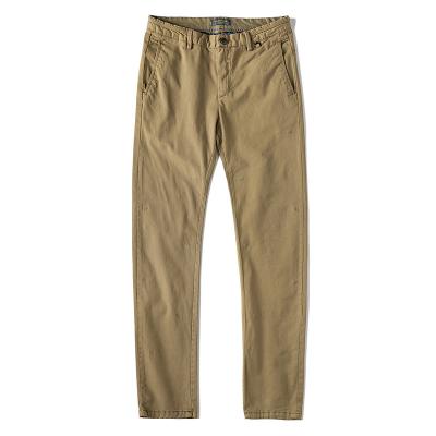 China SA2009ASABIN men's anti-pilling twill casual trousers/trousers/trousers for sale