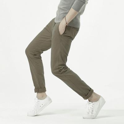 China SA2009 SABIN OEM Anti-pilling Men's Twill Trousers Pants With Slim Fit for sale