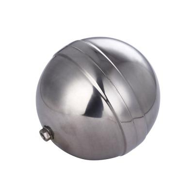 China General Floating Ball Stainless Steel Floating Ball Professional Production for sale