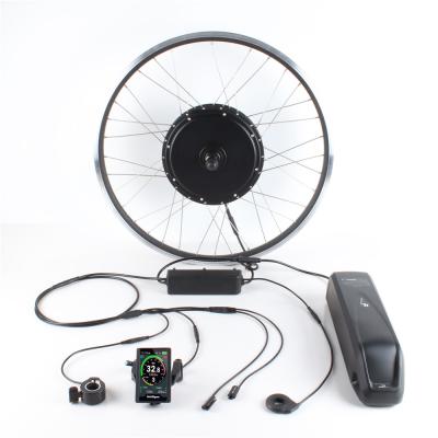 China Hotsale ebike conversion kit 48v 1000w ebike kit electric bike kit 100-142mm for sale