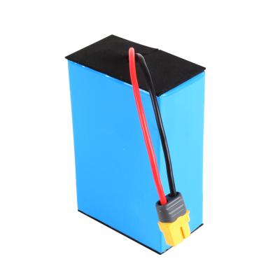 China Toys OEM Li-ion Battery Pack 2000~10000 mAh 3.7V 7.4V 11.1V 14.8V 18650 Lithium Ion Battery Pack for sale