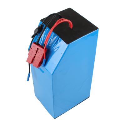 China Toys Lithium Battery Pack 72V 20Ah 30Ah 40Ah 50Ah 60Ah Lithium Ion Battery With 5A Charger for sale