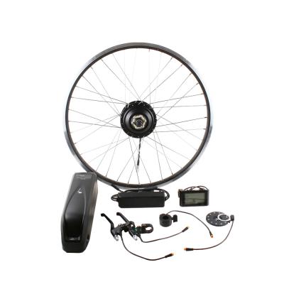 China cheap electric conversionwholesale electric bike kit 135-142mm 250w 36v 500w from china for sale