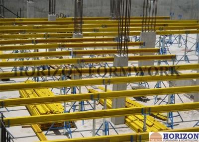 China Flex - H20 Slab Formwork Systems , Solid Floor Prop Formwork For Concrete Slab for sale