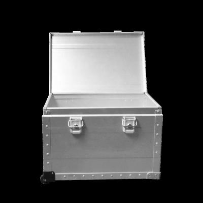 China Ultra Thin Viable Outdoor Storage Box Picnic Aluminum Alloy Picnic Outdoor Storage Box For for sale