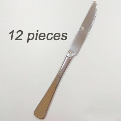 China Viable Dishwasher Safe - 8.54 inch Argyle Stainless Steel Steak Knife for sale