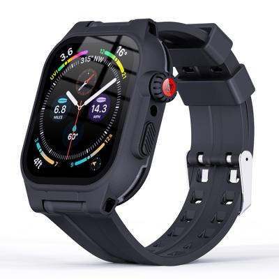 China Hot Sale Factory Wholesale Price Sandproof Snowproof Dropproof Waterproof Dustproof Case For S8 Case For Apple Watch Case For Apple Watch Series 41mm for sale