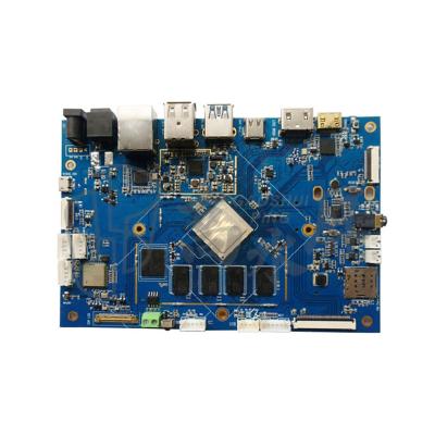 China PCB Pro VGA Electronic Control RK 3399 PCB Board Development RK 3399 for sale