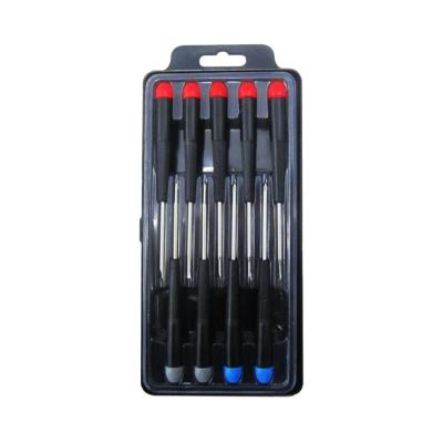 China Polypropylene Cheap Price 9 Pcs Magnetic Precision Screwdriver Set for sale