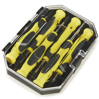 China Sanheng 6 Pcs Precision Plastic Screwdriver Set For Sunglass And Mobile Phone for sale