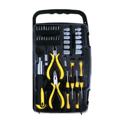 China Polypropylene Screwdriver Tool Kit 41 Pcs Ratchet Bit Set for sale