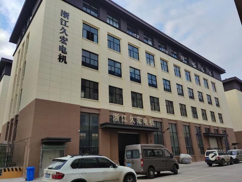 Verified China supplier - Zhejiang Jiuhong Motor Co., Ltd.