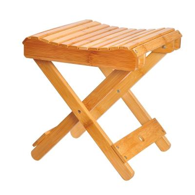 China Sustainable Adjustable Lounge Bamboo Counter Sneaks Eco - Friendly Outdoor Kitchen Fold Chair for sale