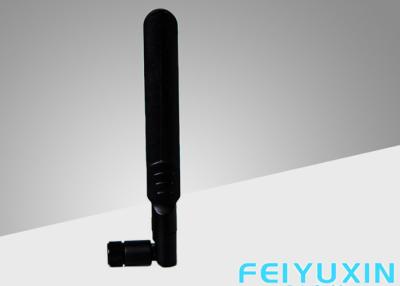 China banda dual de la antena de 4dBi 2,4 5G Wifi para el tipo masculino del eslabón giratorio del router SMA en venta