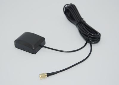 China Straight Gps Glonass Antenna Thales Navigation Signal Enhanced Dual System for sale