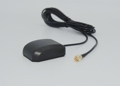 China Signal Booster Active GPS Patch Antenna Vehicle Tracking Low Noise for sale