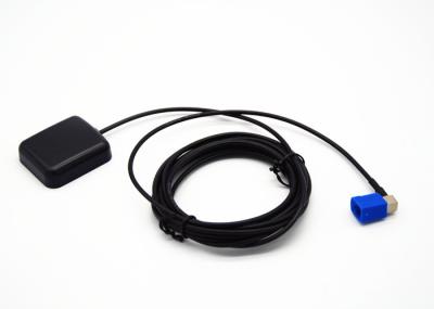 China Vehicle Positioning Active GPS Antenna GPRS SMA MMCX FAKRA 3~5V Voltage for sale