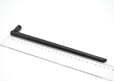 China GSM Long Range Omni Directional LTE Antenna Rubber Material Broad Coverage for sale