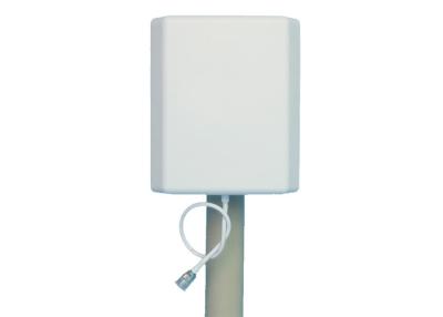 China Directional Panel Wall Mount Antenna 698-2700MHz 8dBi For Mobile Signal Booster for sale