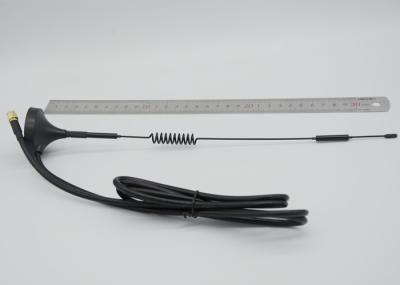 China 5DBI 915MHz Antenna Gsm External RF Whip SMA Male Connector 2 VSWR for sale