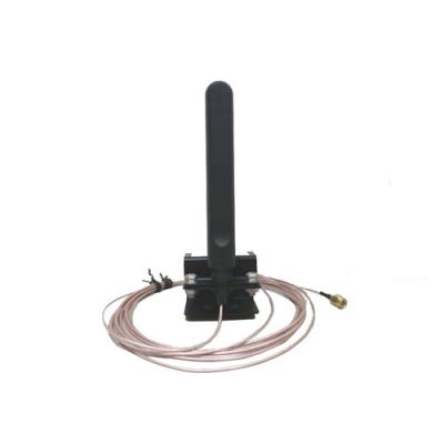 China Collinear Omnidirection 3G GSM Antenna 2.35Dbi 2170MHz Customized Connector for sale