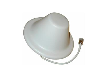 China Indoor 4G LTE Antenna , Dome Omni Building Signal Booster Antenna for sale