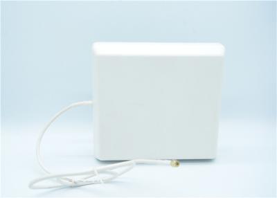 China RFID 8dBi Panels Far Field Antenna Waterproof 902MHz To 928MHz SMA Connector for sale