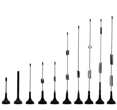 China Antenne 3DBi 3G LTE 433MHz, Sauger-magnetische niedrige Antenne G/M CDMA zu verkaufen