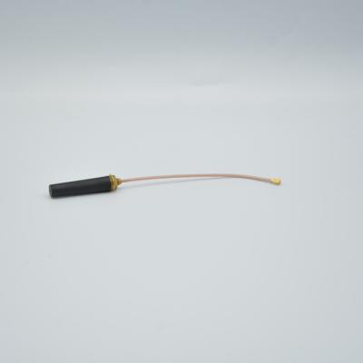 China Rubber 433MHz Antenna Ø10*38mm ISM RF Module For Interphone 2dBi for sale