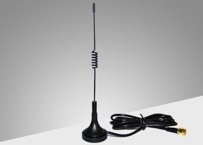 China Magnetic Base 4G LTE Antenna 7dbi Indoor 3G GSM 30mm Base Height for sale