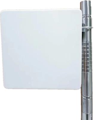 China RFID 3.5GHz Outdoor Panel Antenna , Directional Plate Antenna High Gain 18dbi for sale