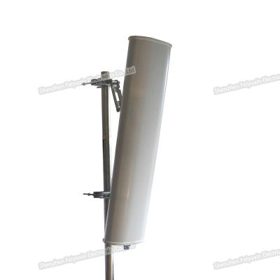 China 100W 902-928MHz 10dBi RFID Sector Panel Antenna for sale