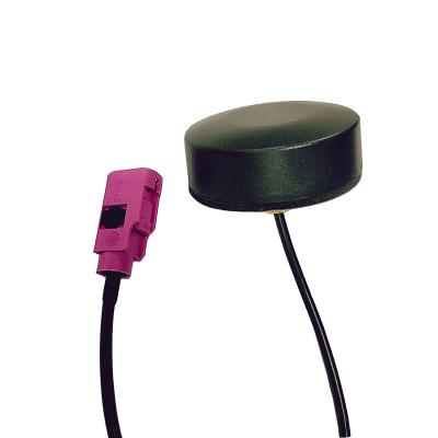 China Waterproof IP66 Fakra H 1575.42 MHz GPS Navigation Antenna for sale