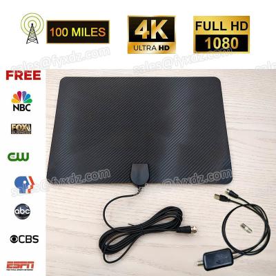 China 1080P HD 25dBi 230MHz 100 Miles Detachable HDTV Antenna for sale